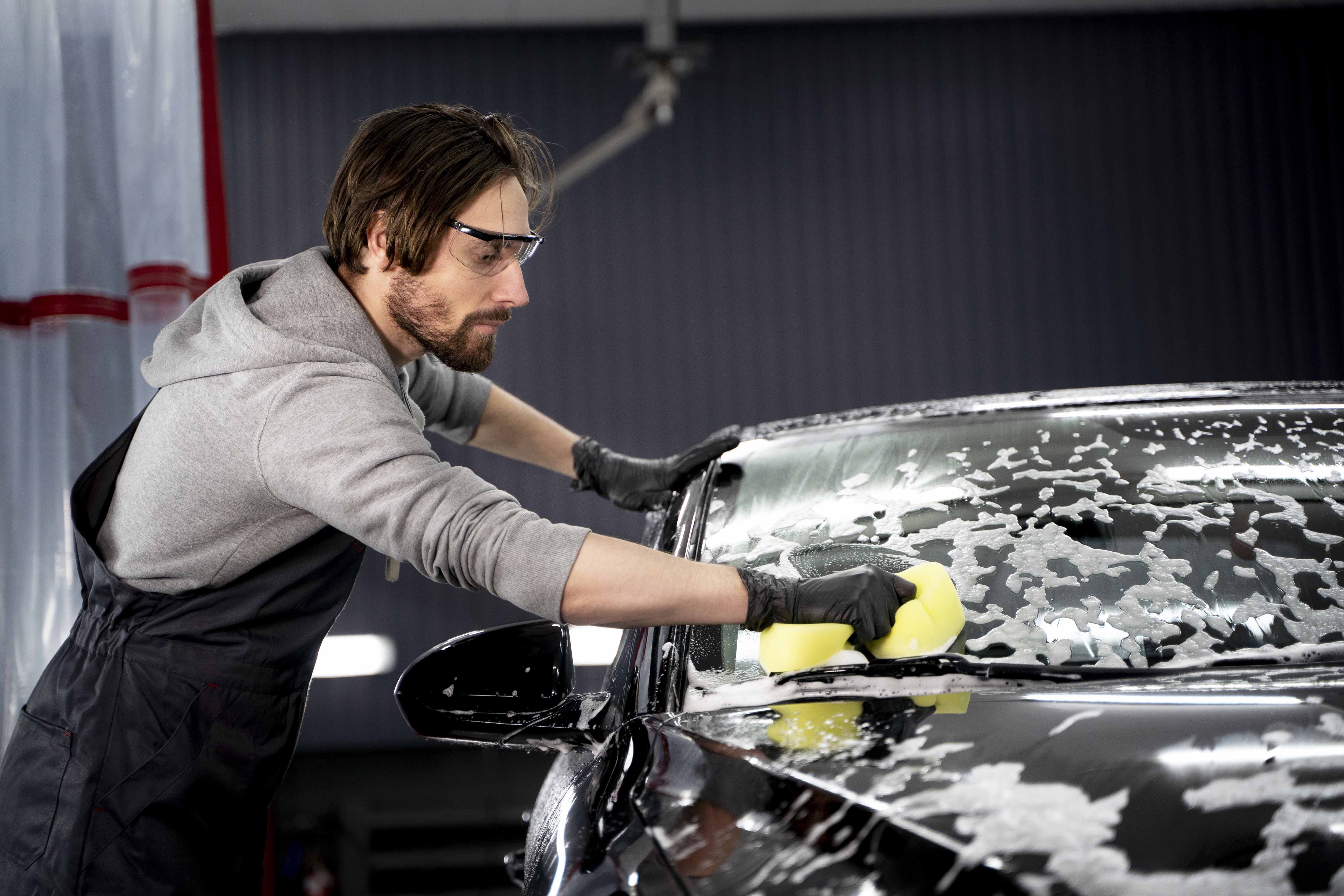 Brillamos tu auto donde estés